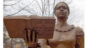 The First Novel by a Black Author is Published in America