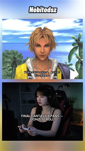 Full story of final fantasy x #finalfantasyx #finalfantasy #ffx