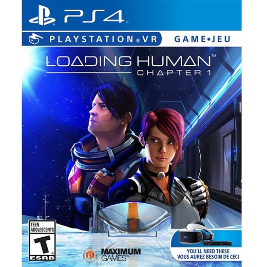 載入人性 Loading Human Chapter 1 - PS4 VR 英文美版 (PSVR專用) | PS4 動作/冒險遊戲 | Yahoo購物中心