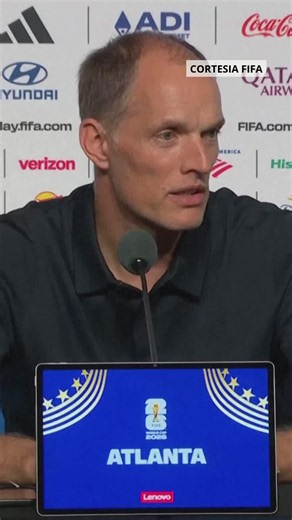 Jogo de Inglaterra à 01H00? Tuchel tem a solução para todas as crianças inglesas que queiram ficar acordadas até tarde a ver a partida. Num recado dado aos pais, o selecionador deu a ideia: «Escrevam uma justificação para a escola e deixem os miúdos deitar-se tarde!» 😂 #inglaterra #tuchel #mundial2026 #oMUNDIALcomABOLA