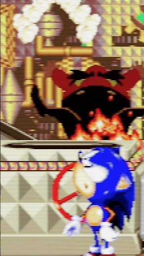 SegaSonic Popcorn Shop: Sonic’s Weirdest Arcade Game #shorts