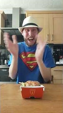 Spicy McCrispy review from McDonald's