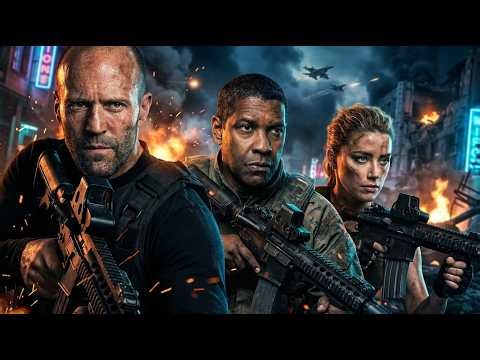 Final War Directive | Jason Statham VS Denzel Washington VS Kate Beckinsale | New Action Movie 2026