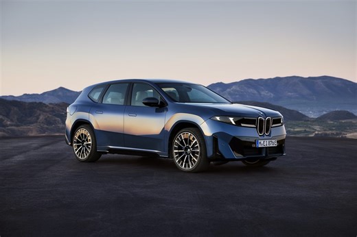 BMW iX3 debuts ‘Neue Klasse’ electric platform - car and motoring news by CompleteCar.ie