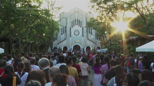 Ash Wednesday marks the start of Lent, a period of fasting, reflection