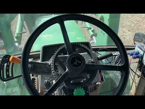 AgOpenGPS, DIY Tractor GPS Guidance