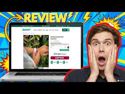 Mosquito Pro Bracelet Review: Design, Wearability, Features & What to Know