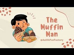 Do You Know the Muffin Man? 🍩 Donut Man🧁Ice cream Man🍦 | Fun Kids Rhyme & Sing-Along Adventure!
