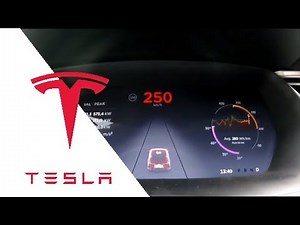 ➤ 2018 TESLA Model S P100D (700 hp) 0-100 km/h 0-200 km/h 0-250 km/h Acceleration & Top Speed0-250