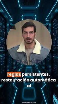 Cómo Automatizar Reglas de Firewall con IPTables en Linux