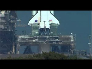 Space Shuttle Endeavour Launch (STS-99) (HD, 720p)
