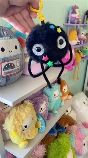 Soot Sprite Fuggler Clip Shirt Tutorial #fuggler #diy #tutorial #spiritedaway #ghibli