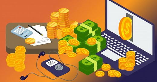 21 Best Songs about Money (Of All Time) - Music Grotto