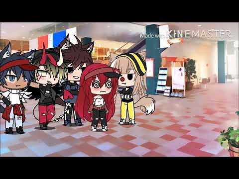 Mes trois boys (gâcha life)glmm fr