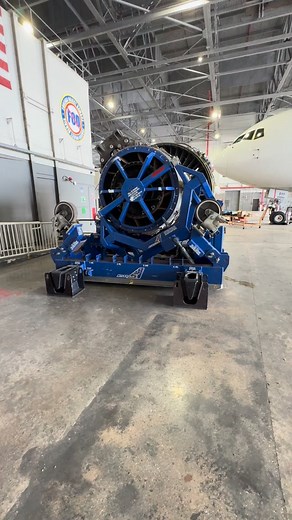 The GE GEnx-2B engine powering the Boeing 747-8 is a masterpiece of modern engineering — carbon-fiber fan blades, lower emissions, massive thrust, and a price tag that can exceed $12–22 million USD per engine. Aviation never stops evolving. 🔧✈️ #groundaerolife #GEnx2B #GEnxEngine #7478 #Boeing747 #AviationReels #AviationDaily #AviationTech #AircraftEngine #GroundAeroLife #AvGeek #AirportLife #PilotLife #Engineering #AviationWorld #JetEngine #AviationFacts #DidYouKnow #ReelsAviation #AircraftPow