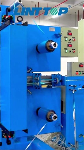 The sucessful delivery of #lancable cabling machine #linttop #cablemachine #turnkeysolution