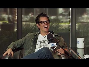 Johnny Knoxville Talks "Action Point" & More In-Studio with Rich Eisen | Full Interview | 5/31/18