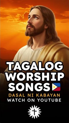 GALING NG DIYOS SA KABANALAN • Tagalog Worship Songs • Tagalog Christian Songs