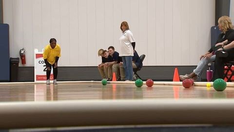 RIZE Sports hosts Special Olympics PA's Interscholastic Unified Bocce Ball Regional Championship | Haystack News
