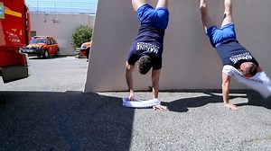 207K views · 1.7K shares | [ #HandStandtshirtChallenge ⚓✅ ] Les...