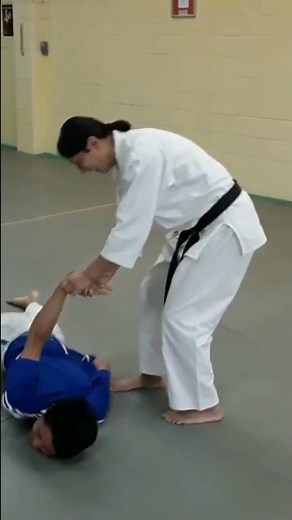 Mori Shihan「 渋川剛気の握手落としのリクエストに応じてみた! 」森道治師範 八段 合気道養神館 豪州道場 Aikido Yoshinkan AUS