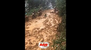 18K views · 185 reactions | Tobogan Na trilha | Motor Bravo | Facebook