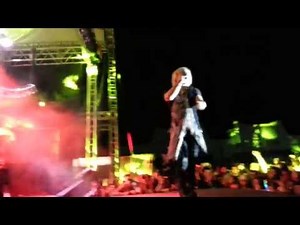 Masaaki Endoh - Bakuryuu Sentai Abaranger (Live at Anime Friends 2013)