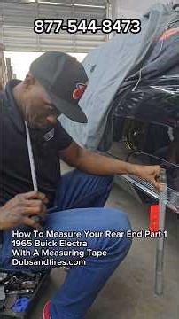 How To Measure Your Backspacing PT.1 Looking for rims & tire packages. Call us 877-544-8473