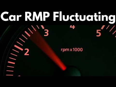 Reasons Your Car's RPM Fluctuates | Common Causes