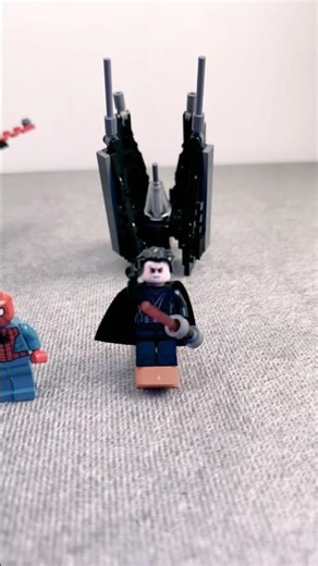 My LEGO Spider-Man vs Venom Collection #lego #legomarvel #marvel