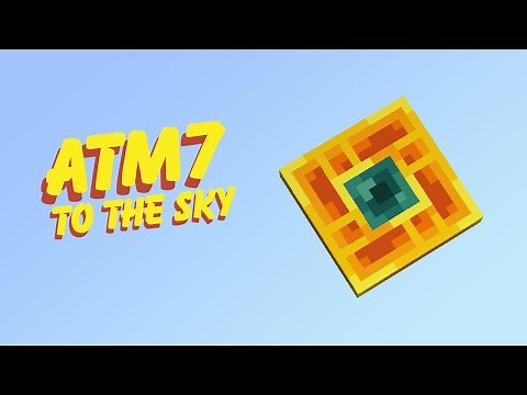 The Other Dimension Vibranium EP8 All The Mods 7 To The Sky