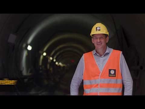 Trenchless construction (pipe jacking & microtunneling)