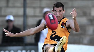 Summers hits speeds of 150kmh plus