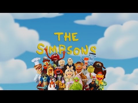 The Muppets References in The Simpsons