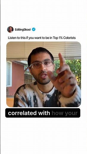 Learning about colorspaces is the basis of being a colorist