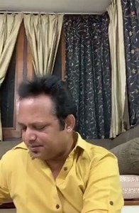 6.5K views · 336 reactions | "Go Zara Si Baat Par Barson Ke Yarane Gye Lekin Itna To Hua Kuch Log Pehchane Gye" Ghazal beautifully Composed & Sung by Dr Roshan Bharti Ji. #GhazalMaestro. #seniagharana | Dr. Roshan Bhaarti | Facebook