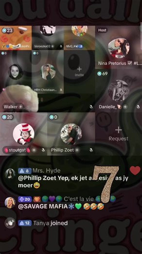 13/03/2026 #fypシ゚ #bringjoubewyse #joudailycringe #dramatiktok #sama28