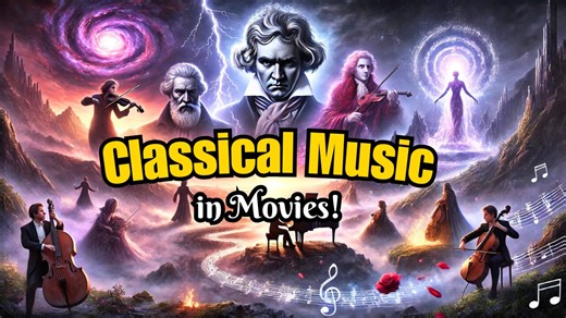 Classical Music that Made Movies Famous!