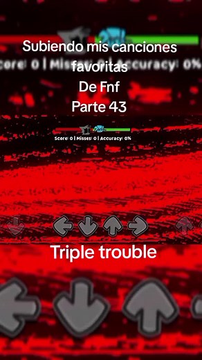 Triple Trouble: La Canción Más Difícil de FNF