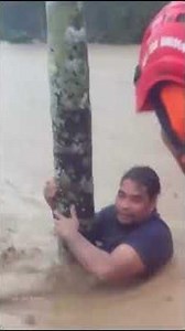 Heavy rains and floods are raging in Southeast Asian countries.