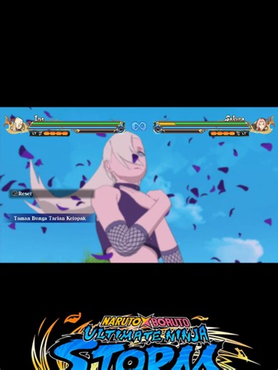 Ultimate Jutsu Moves of Ino Yamanaka in Naruto Storm