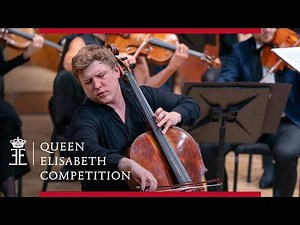 Prokofiev Symphony-concerto op. 125 | Oleksiy Shadrin - Queen Elisabeth Competition 2022