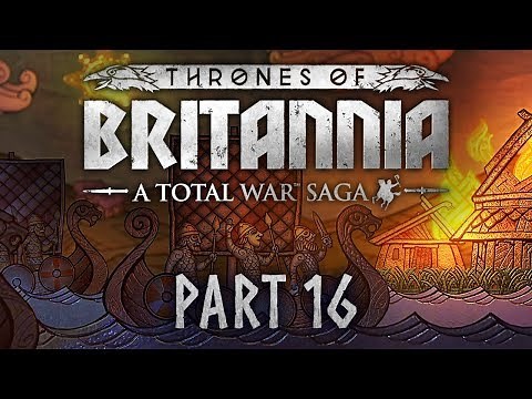 Total War Saga: Thrones of Britannia - Part 16 - The Norman Invasion