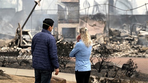 Commissioner blocks insurance cancelations in fire zones: What to know