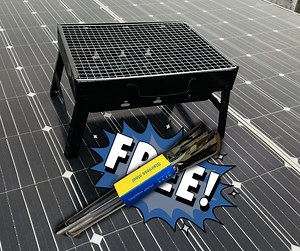 অফার চলছে! 🔥 GrillGhor দিচ্ছে সেরা মানের BBQ মেশিন, সেরা দামে 😍 🚚 সারা দেশে ডেলিভারি 💬 ইনবক্স করুন এখনই – স্টক সীমিত! #grillghor #bbqlovers #bbq #homegrill #BarbecueMachine #grillseason #winterbbq #BBQDeals #bbqBangladesh | GrillGhor