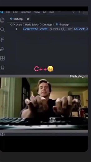 Programmer 🫢 #developer #meme