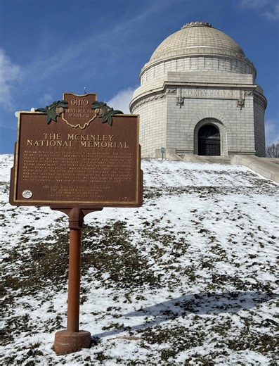 American treasures: Visit the McKinley Presidential Museum in Canton