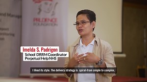 On International Day for Disaster Risk Reduction, Prudence Foundation, the Department of Education in the Philippines, and Save the Children proudly celebrate the achievements of the Comprehensive School Safety Ecosystem (CSSE) project. This partnership aims to enhance the resilience of the Philippines’ education system, safeguarding students from all hazards. The CSSE project has reached over 620,000 individuals since 2018, making it a scalable model to safeguard all 47,000 schools in the count