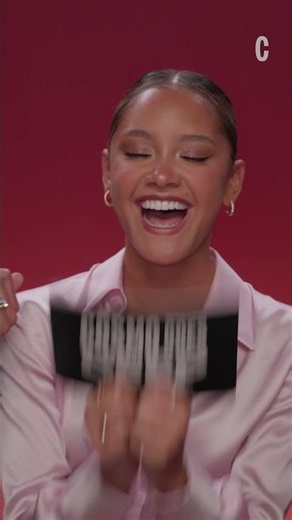 Did Malia Baker Just Accidentally Shade Her Descendant Co-Stars? | Cosmopolitan