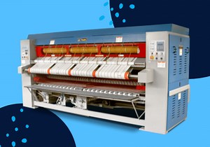 What's the Difference Between Chest & Roller Commercial Ironers?